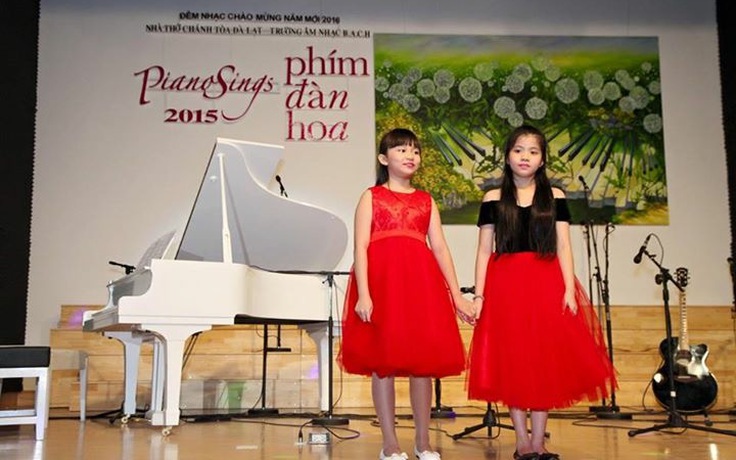 Hai học sinh Việt Nam đoạt giải piano quốc tế