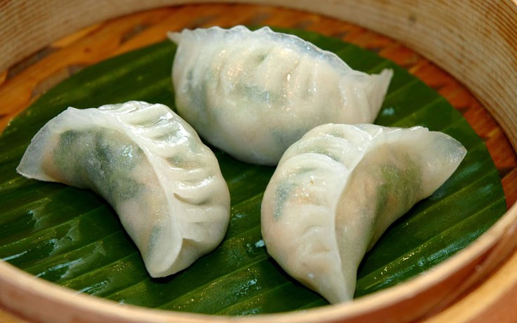 Sắc màu dim sum