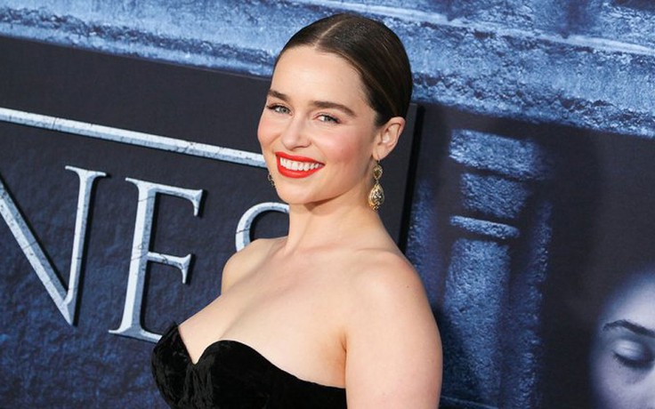 'Mẹ rồng' Emilia Clarke sắp chia tay 'Game of Thrones'