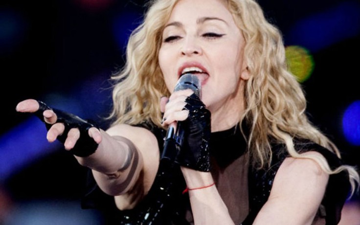 Madonna mở bệnh viện nhi đồng ở châu Phi