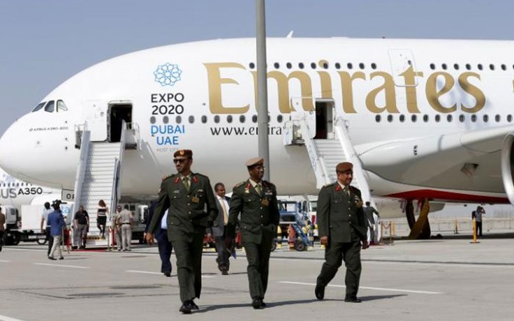 Emirates hợp tác với đối thủ FlyDubai vì lợi nhuận giảm