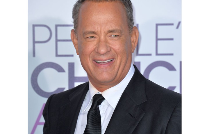 Tom Hanks ra mắt sách đầu tay