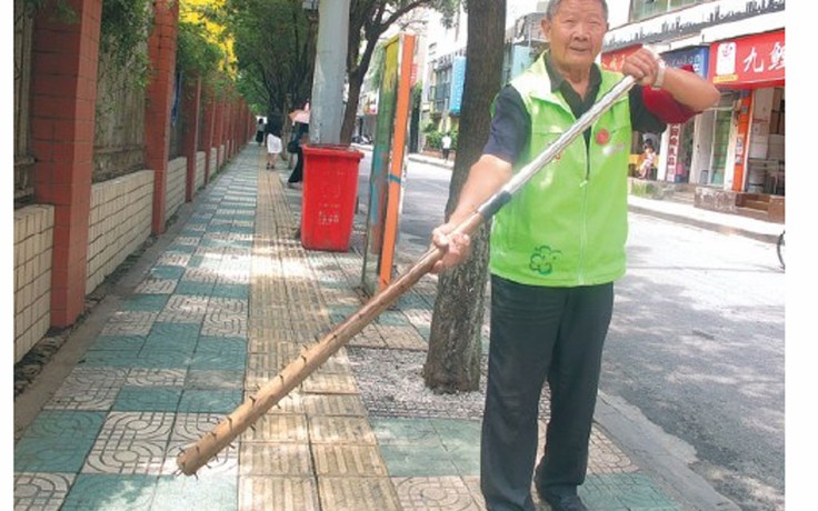 Ông lão thợ khóa bắt hơn 6.000 tên trộm trong 42 năm