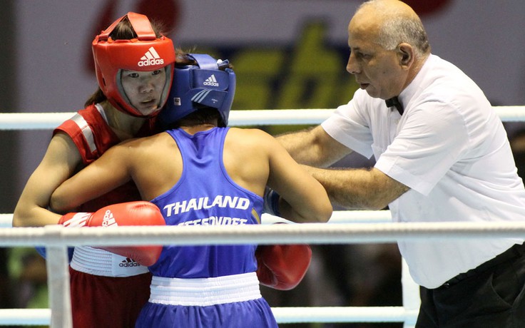 SEA Games 2017: Để trọng tài không còn là nỗi ám ảnh