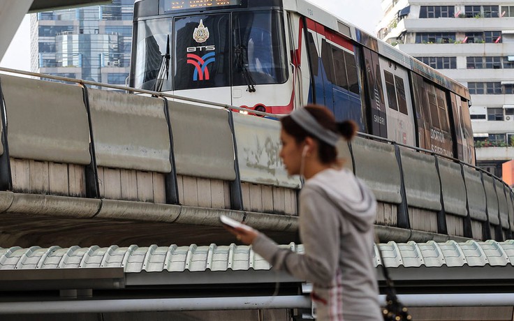 Thái Lan khởi động chương trình cải cách kinh tế 45 tỉ USD