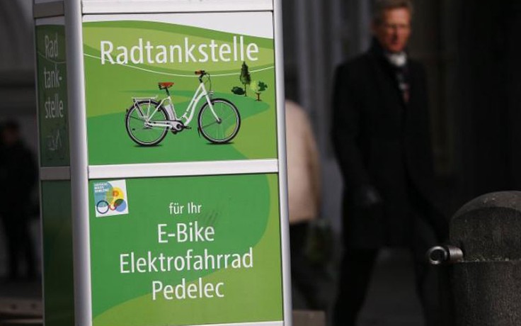 Các hãng xe đạp điện châu Âu khiếu nại Trung Quốc bán phá giá