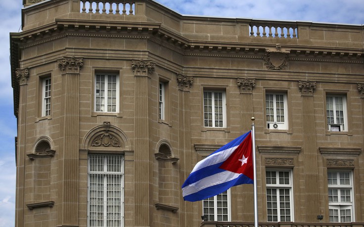 Sóng gió trong quan hệ Mỹ - Cuba