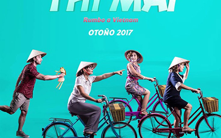 Công chiếu phim điện ảnh đầu tiên của Tây Ban Nha quay tại Việt Nam