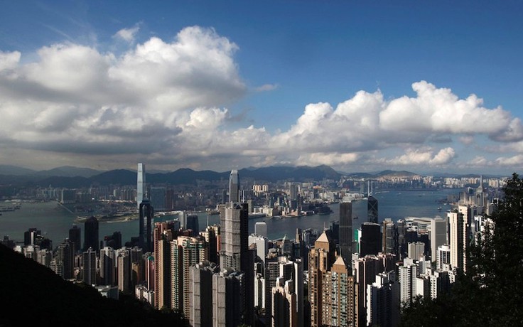 Hồng Kông có giá thuê văn phòng đắt nhất thế giới