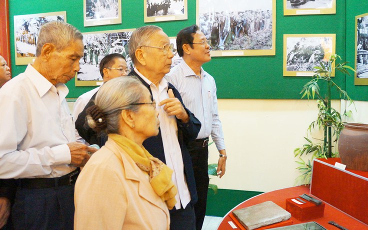 Trưng bày chuyên đề về Tết Mậu Thân 1968