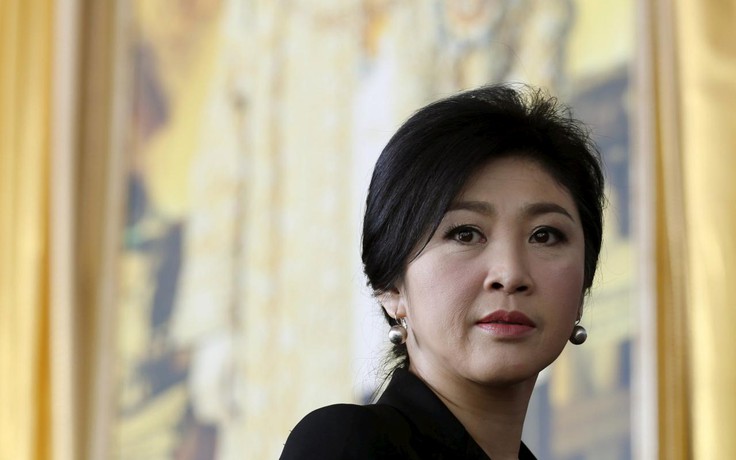 Thái Lan thúc giục Anh chia sẻ thông tin về bà Yingluck