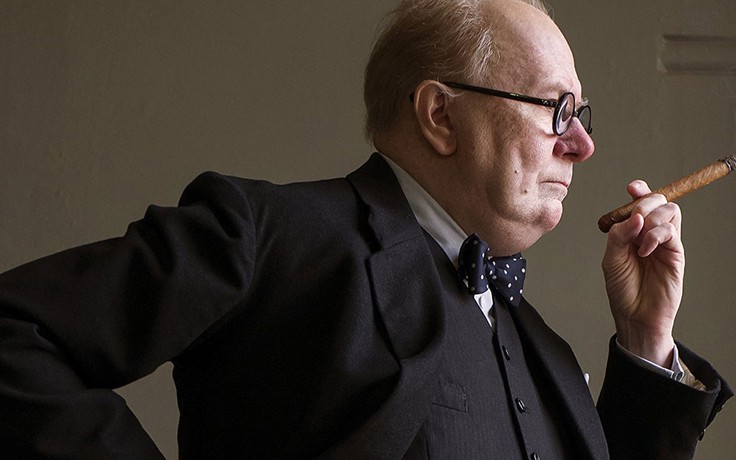 'Darkest Hour': Tác phẩm sẽ đưa Gary Oldman đến với Oscar 2018