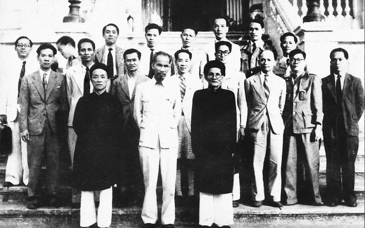 Chủ tịch Hồ Chí Minh và bài học sử dụng nhân tài