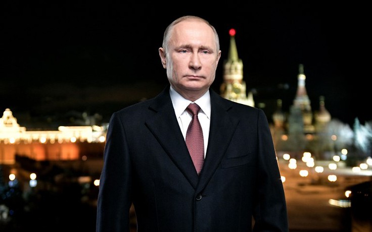 Khởi động cuộc đua tranh cử tổng thống Nga