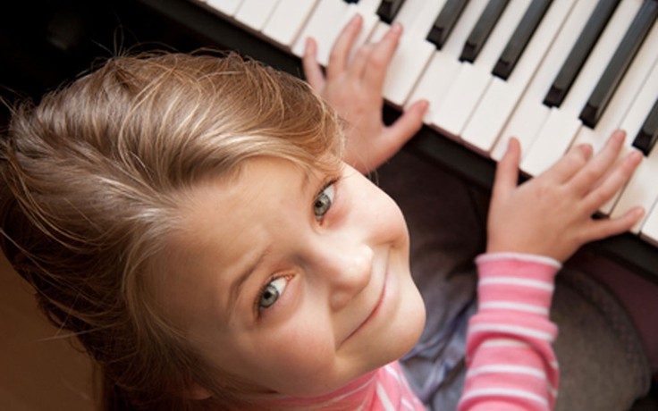Âm nhạc giúp tăng khả năng nhận thức và học tốt hơn