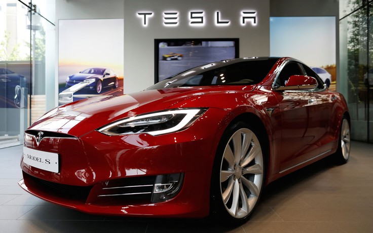 Tesla Model 3 trở thành xe điện bán chạy nhất Mỹ