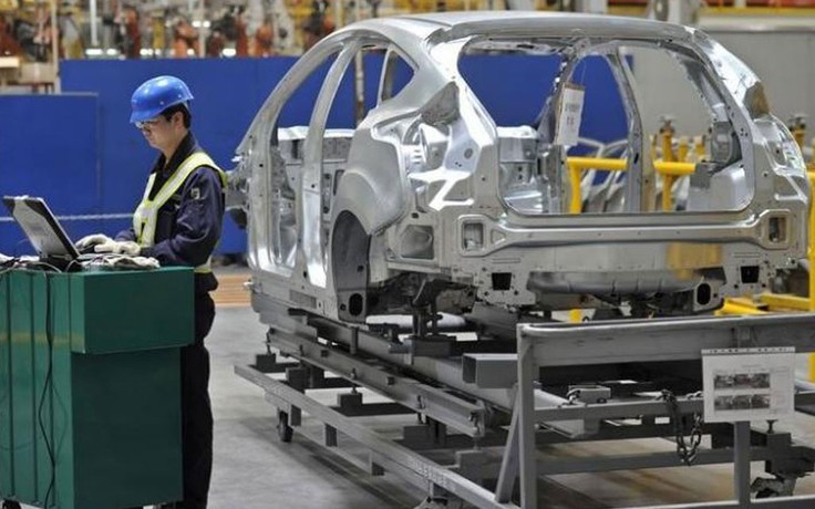 Trung Quốc bỏ hạn chế về quyền sở hữu cho các hãng ô tô nước ngoài