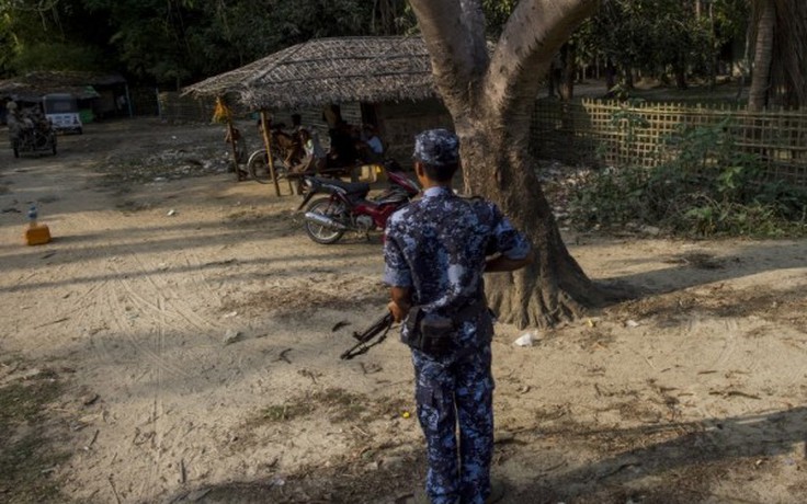 Xung đột bùng phát ở miền bắc Myanmar