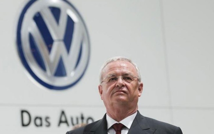 Cựu giám đốc Volkswagen bị truy tố