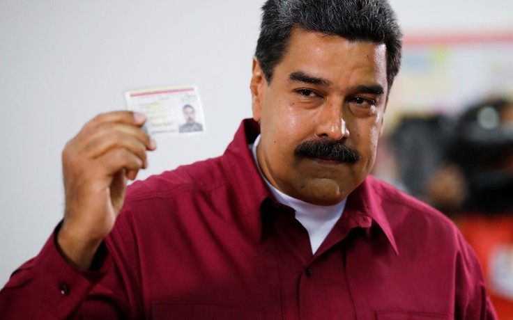 Venezuela bầu cử tổng thống mới