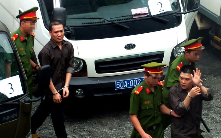 Xét xử phúc thẩm vụ khủng bố tại Sân bay Tân Sơn Nhất