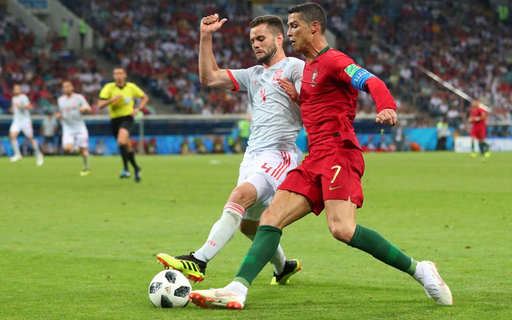 Dự đoán tỷ số, kết quả, nhận định Bồ Đào Nha - Ma Rốc World Cup 2018