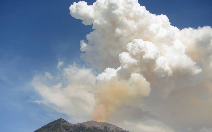Hủy hàng trăm chuyến bay vì núi lửa ở Bali