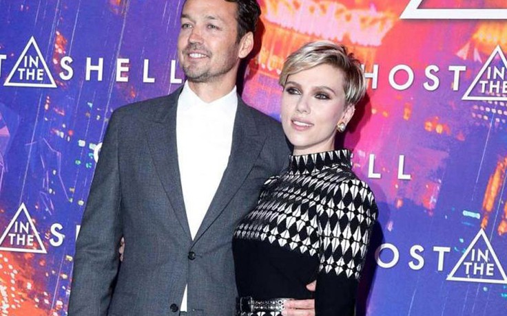Scarlett Johansson tái hợp đạo diễn 'Ghost in the Shell' trong 'Rub & Tug'