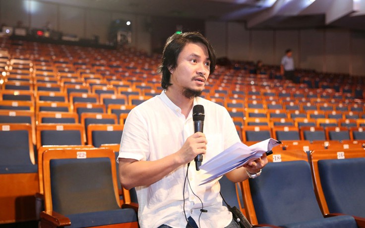 Đạo diễn Hoàng Nhật Nam: Quen xài giờ dây thun, nghệ sĩ Việt bị tố là không sai