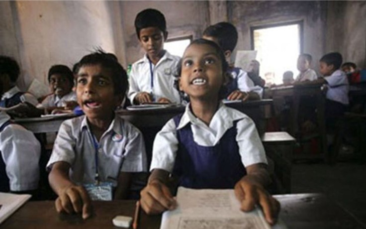 Dạy 'giáo trình hạnh phúc' cho học sinh ở Ấn Độ