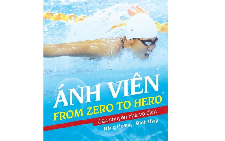 Kình ngư Ánh Viên ra mắt From zero to hero