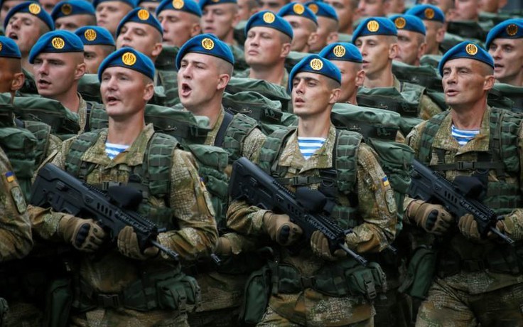 Ukraine chấm dứt hiệp ước hữu nghị với Nga