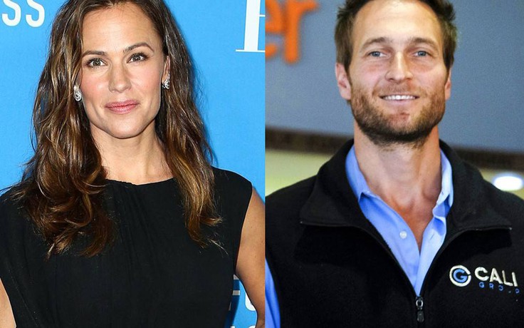 Hậu ly hôn Ben Afffleck, Jennifer Garner hẹn hò tình trẻ