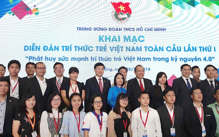 Người trẻ hiến kế vì một Việt Nam phát triển bền vững