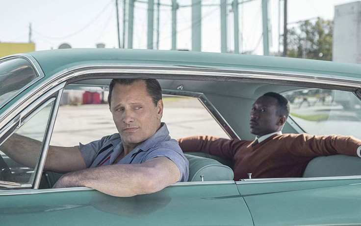 'Green Book': Ứng cử viên hàng đầu 'Phim hay nhất' của Oscar