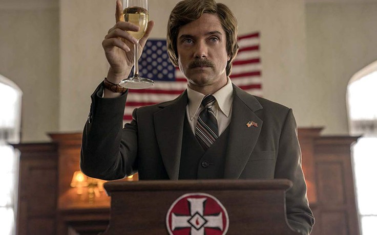 'BlacKkKlansman': Hồi chuông cảnh tỉnh dành cho nước Mỹ hiện đại