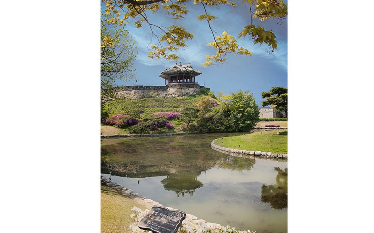 Dừng chân ở Pháo đài Suwon Hwaseong - di sản văn hóa thế giới UNESCO