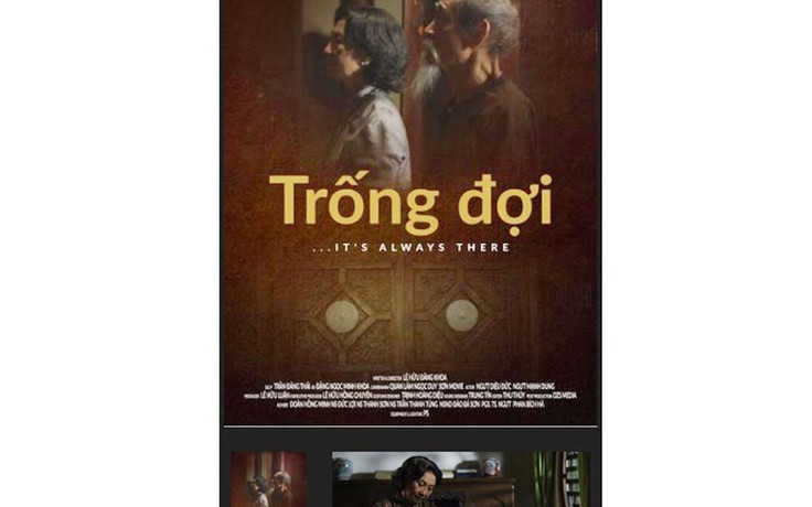 'Trống đợi' của Lê Hữu Đăng Khoa được chiếu tại LHP Cannes 2019