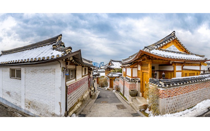 Làng Bukchon Hanok có thể thu hút 10.000 khách/ngày?