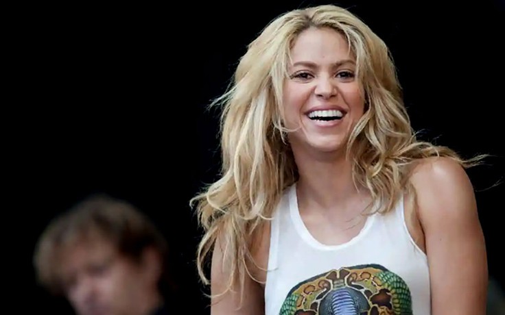 'Nữ hoàng World Cup' Shakira bị tố trốn thuế