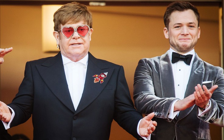 Góc khuất cuộc đời huyền thoại âm nhạc Elton John