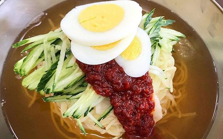 5 món ăn nổi tiếng ở Busan