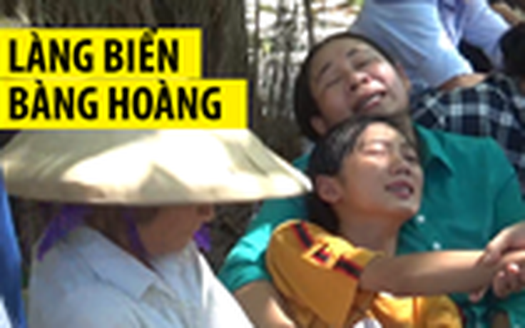 6 ngư dân Quảng Ngãi gặp nạn ở Hoàng Sa