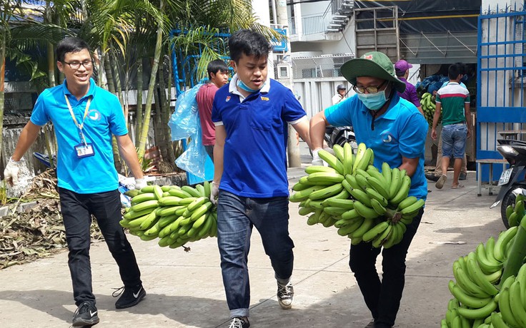 Chuyện nghĩa tình của những người trẻ Đồng Nai