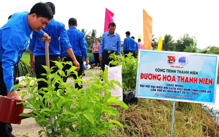 Tiến tới Đại hội Đại biểu Hội LHTN VN toàn quốc lần thứ VIII: Đồng hành cùng người nghèo