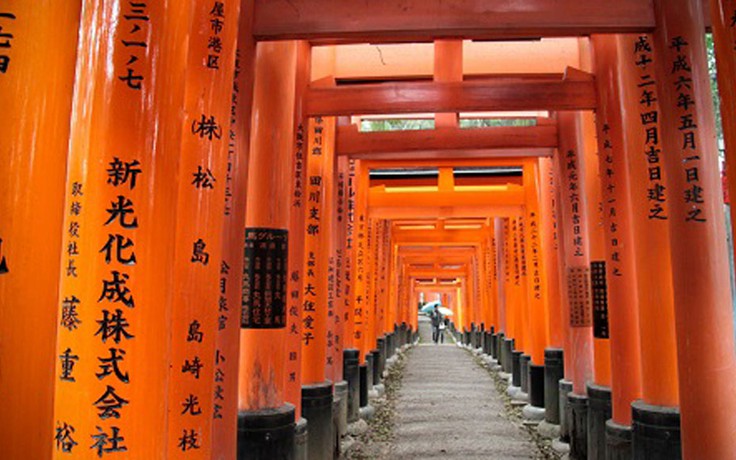 Những ngôi đền không thể bỏ qua khi đến Kyoto