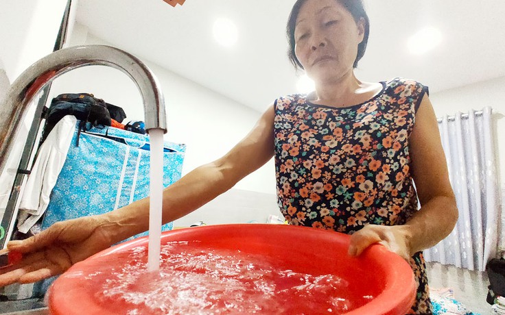 TP.HCM: Sawaco kiến nghị tăng giá bán lẻ nước sạch