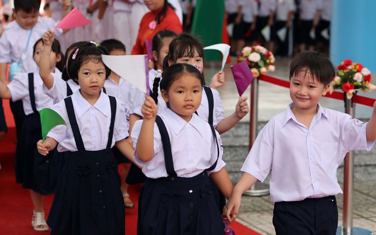 Năm học mới chú trọng dạy làm người