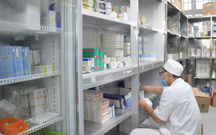 VN Pharma hưởng lợi từ bán thuốc cho TP.HCM không qua đấu thầu