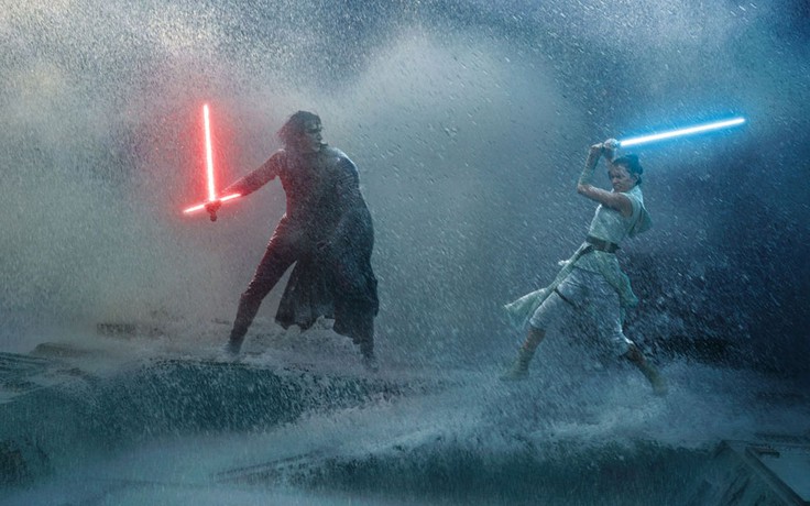 'Star Wars 9' tung trailer cuối cùng: Trận chiến khuynh đảo màn bạc